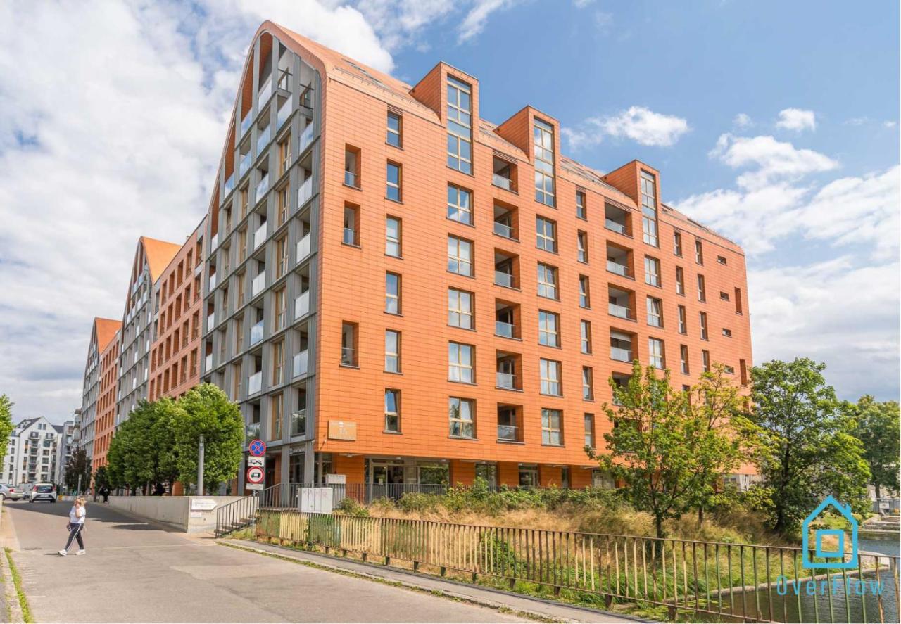 Stara Torunska P2 Apartment Gdansk Exterior photo